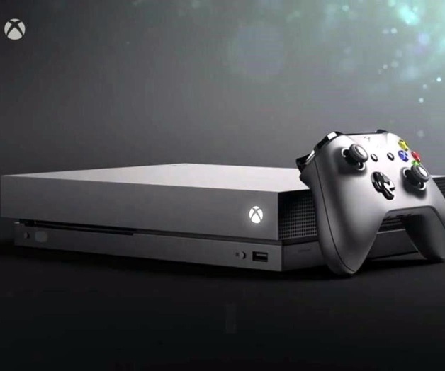 Microsoft revela la consola más potente de la actualidad; Xbox One X Microsoft revela la consola más potente de la actualidad; Xbox One X