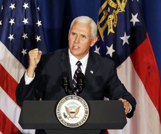 Abrirá Mike Pence cumbre sobre Centroamérica Abrirá Mike Pence cumbre sobre Centroamérica