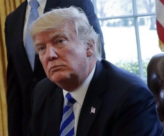 Ratifica Corte bloqueo a veto migratorio Ratifica Corte bloqueo a veto migratorio