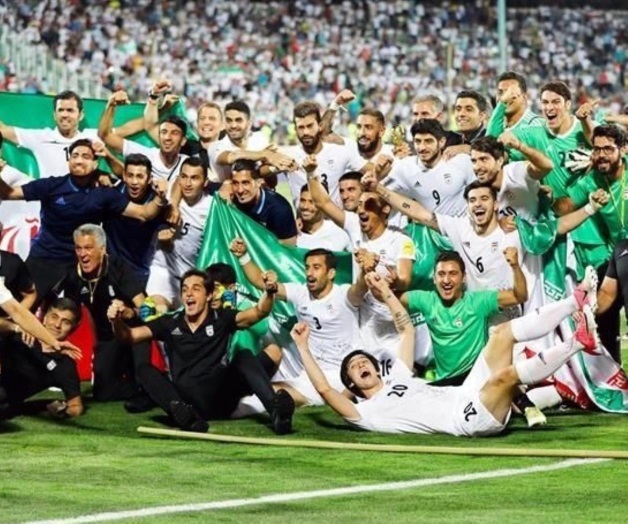 Asegura Irán su clasificación al Mundial Asegura Irán su clasificación al Mundial