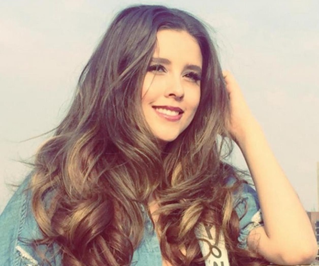 Señalan a Paulina Goto por su delgadez Señalan a Paulina Goto por su delgadez