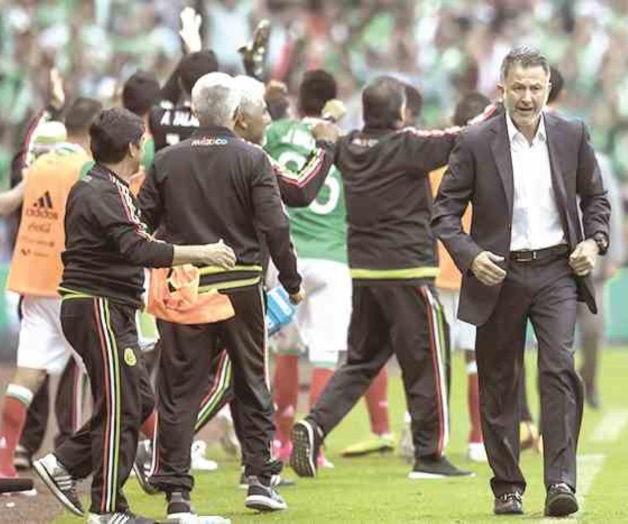 Ocupa a Osorio la contundencia Ocupa a Osorio la contundencia