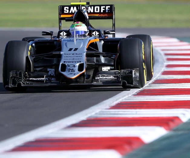 ALCANZA SU SEGUNDO TOP 5 ALCANZA SU SEGUNDO TOP 5