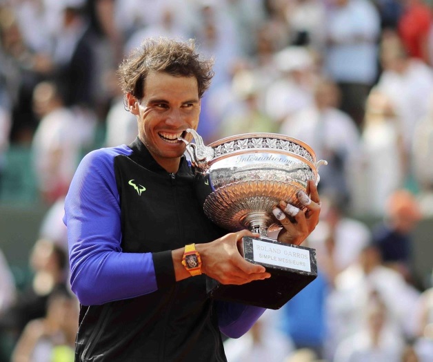 Nadal conquista Roland Garros Nadal conquista Roland Garros