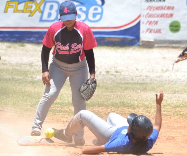 Triunfo apurado de las Pink Sox