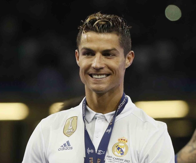 TENDRÁ CR7 A SUS GEMELOS EN PRÓXIMOS DÍAS EN ESPAÑA TENDRÁ CR7 A SUS GEMELOS EN PRÓXIMOS DÍAS EN ESPAÑA