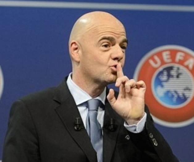 FIFA DESCARTA ESTÉ EN DUDA LA COPA DEL MUNDO 2022 EN QATAR FIFA DESCARTA ESTÉ EN DUDA LA COPA DEL MUNDO 2022 EN QATAR