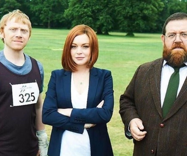 A serie de comedia A serie de comedia