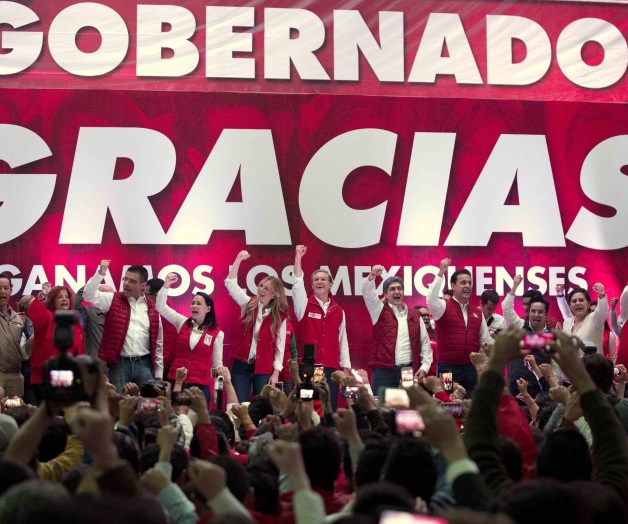 Nacidos para defraudar. Nueva afrenta a la democracia en Coahuila y Edomex