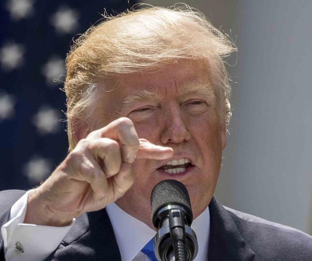 Presionan a Trump sobre las supuestas grabaciones Presionan a Trump sobre las supuestas grabaciones