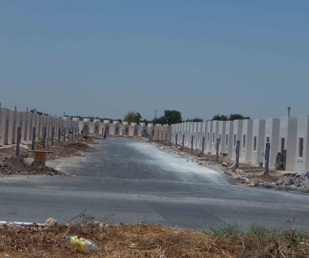 Dejan sin realizar trámites de casas Dejan sin realizar trámites de casas