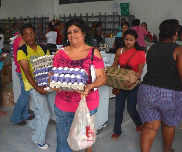 Arrancará programa de abastecimiento a bajo costo Arrancará programa de abastecimiento a bajo costo