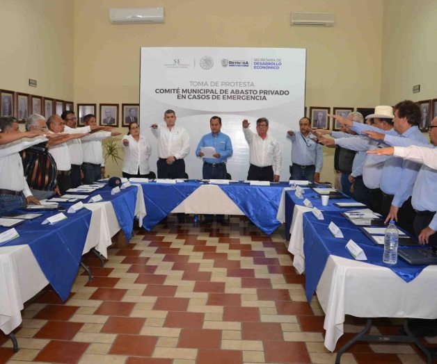 Garantizarán abastoen caso de desastres. Acciones preventivas ante eventualidades Garantizarán abastoen caso de desastres. Acciones preventivas ante eventualidades