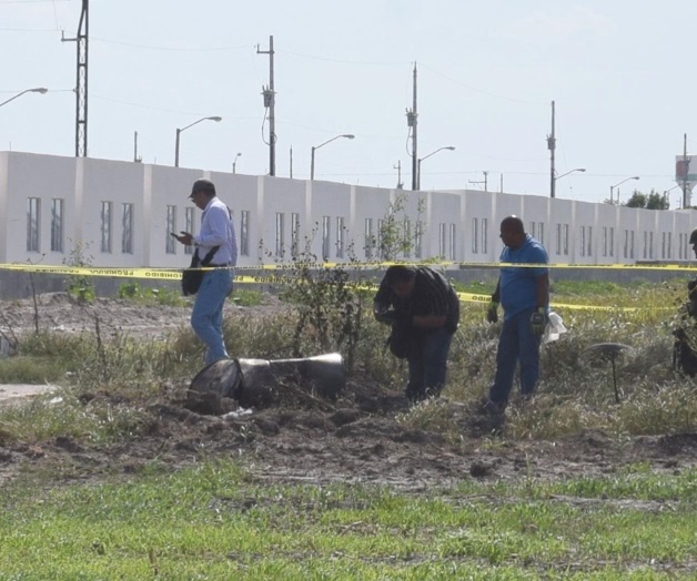 Encuentran ‘brackets’dentales entre cenizas