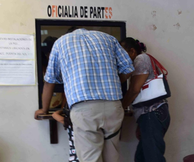 Saquean domicilio de obrero mientras estaba laborando Saquean domicilio de obrero mientras estaba laborando