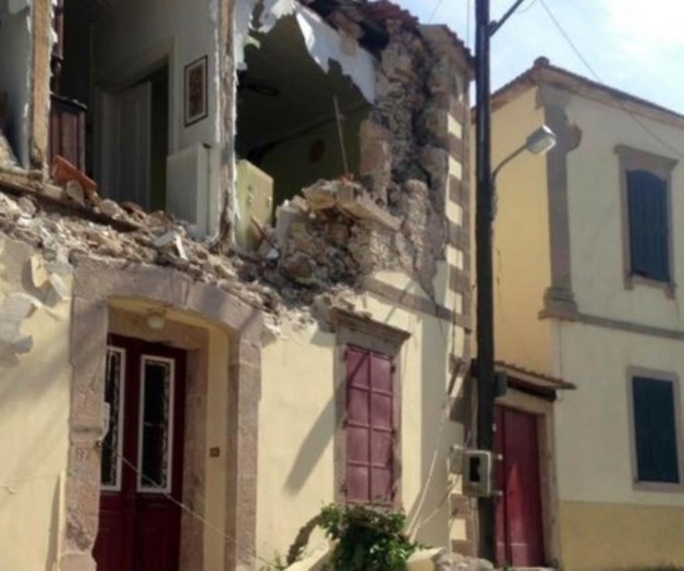 Sismo de 6.3 grados Richter sacude a Turquía y Grecia; hay 10 heridos Sismo de 6.3 grados Richter sacude a Turquía y Grecia; hay 10 heridos