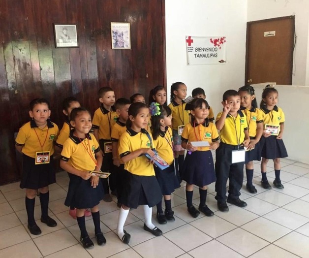 Visitan CR alumnos de un jardín de niños Visitan CR alumnos de un jardín de niños