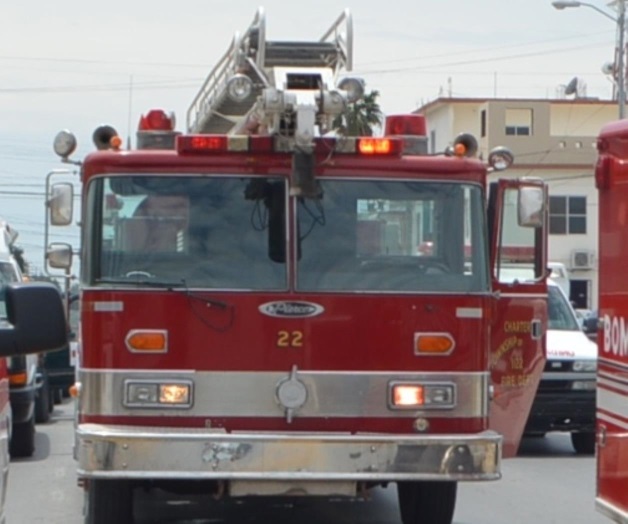 Carece municipio de unidades de rescate Carece municipio de unidades de rescate