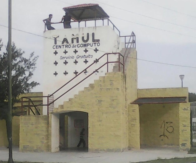 Tamul sin servicio de cómputo todavía Tamul sin servicio de cómputo todavía