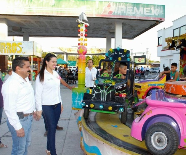 Culminan con éxito festejos de Empalme Culminan con éxito festejos de Empalme