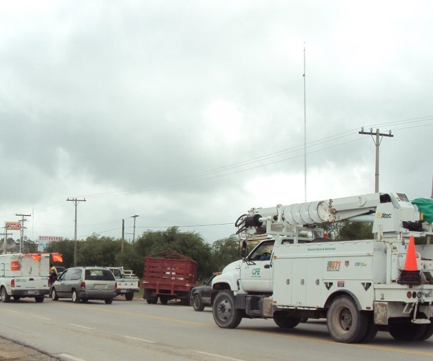 Sin luzpoblados pesqueros