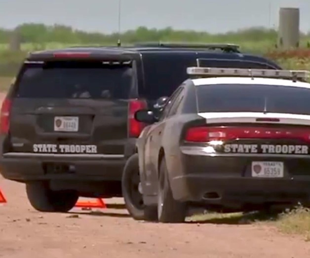 Investigan accidente dondemuere una persona calcinada Investigan accidente dondemuere una persona calcinada