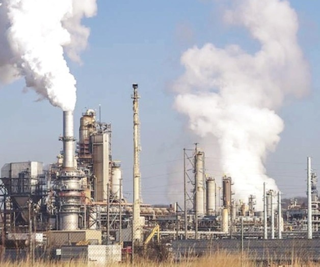 Teme STAR serios daños por refinería. Aún no gestionan el permiso Teme STAR serios daños por refinería. Aún no gestionan el permiso