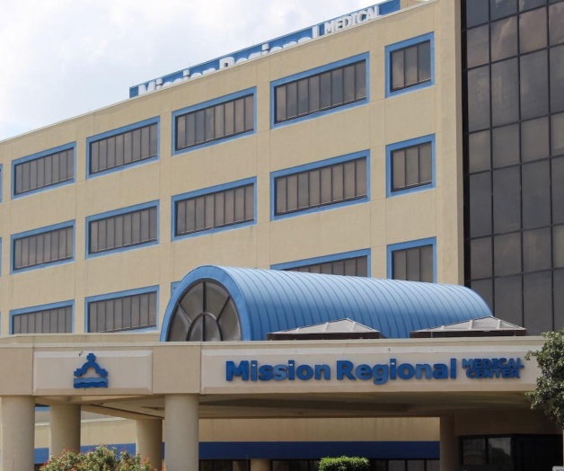 Anuncian despidosmasivos en clínica. Mission Regional Medical Center