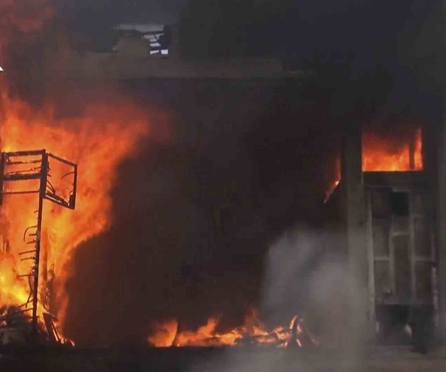 Intensifican bombardeos en Siria, informan activistas Intensifican bombardeos en Siria, informan activistas