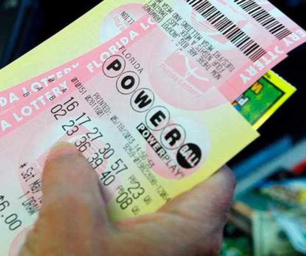 Un boleto de lotería gana 448 mdd en California Un boleto de lotería gana 448 mdd en California