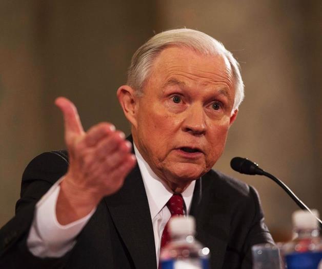 Procurador de Estados Unidos testifica sobre sus contactos con Rusia Procurador de Estados Unidos testifica sobre sus contactos con Rusia