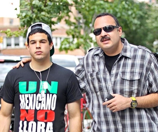 Se declara culpable hijo de Pepe Aguilar Se declara culpable hijo de Pepe Aguilar