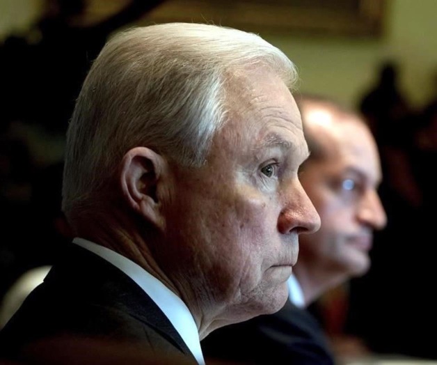 Fiscal General de EU hablará sobre trama rusa en Senado Fiscal General de EU hablará sobre trama rusa en Senado