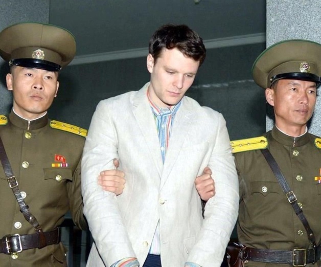 Libera Corea del Norte a ciudadano de Estados Unidos Libera Corea del Norte a ciudadano de Estados Unidos