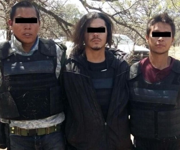 Caen 3 integrantes de La Línea en Chihuahua Caen 3 integrantes de La Línea en Chihuahua