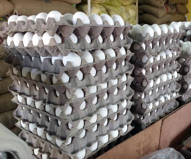 Niega Secretaría de Economía queja formal por huevo de EU Niega Secretaría de Economía queja formal por huevo de EU