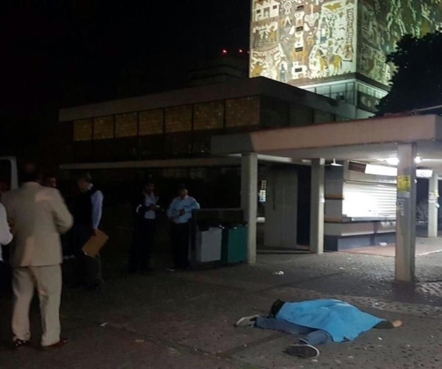 Encuentran otro cuerpo en CU