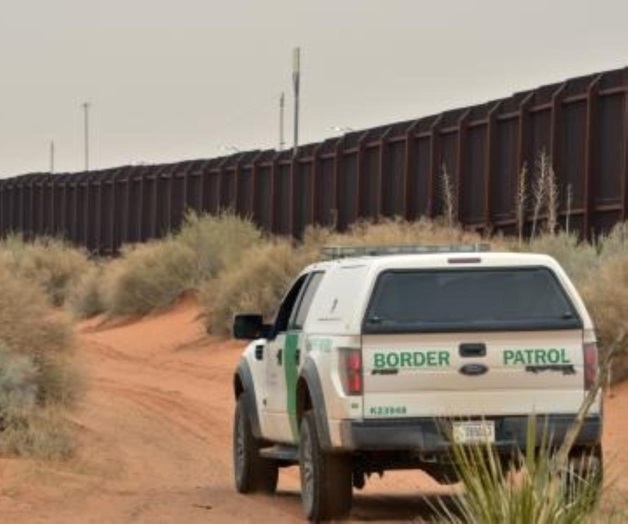 Autoridades investigan ataque contra un agente de la Patrulla Fronteriza. Autoridades investigan ataque contra un agente de la Patrulla Fronteriza.