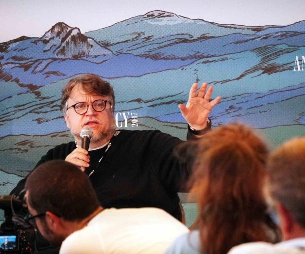 Apadrina Del Toro campus mundial de cine animado en Francia Apadrina Del Toro campus mundial de cine animado en Francia