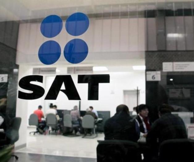 Elimina SAT pagos en efectivo en aduanas Elimina SAT pagos en efectivo en aduanas