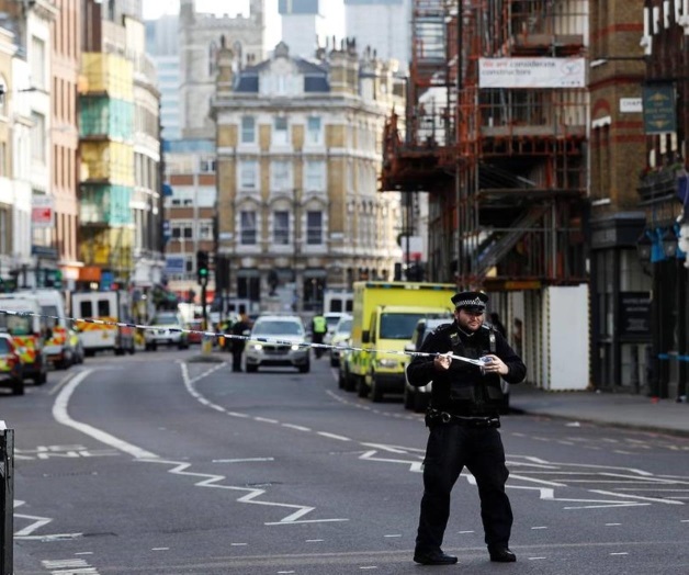 Mercado de Londres reabrirá sus puertas tras ataque terrorista Mercado de Londres reabrirá sus puertas tras ataque terrorista