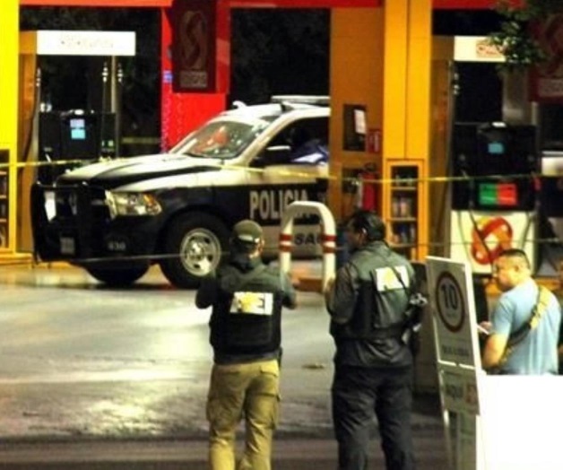 Aseguran detener a implicado en muerte de policías baleados en San Pedro Aseguran detener a implicado en muerte de policías baleados en San Pedro