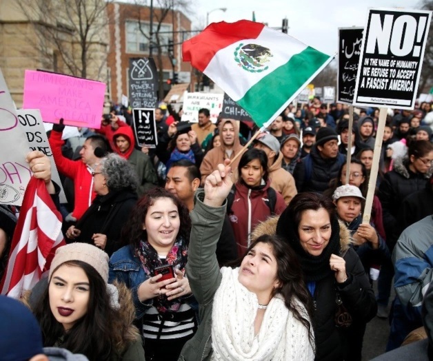 Campaña contra ciudades santuario Campaña contra ciudades santuario