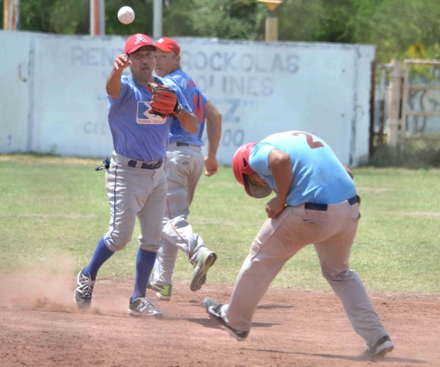 Se empareja la serie final Se empareja la serie final