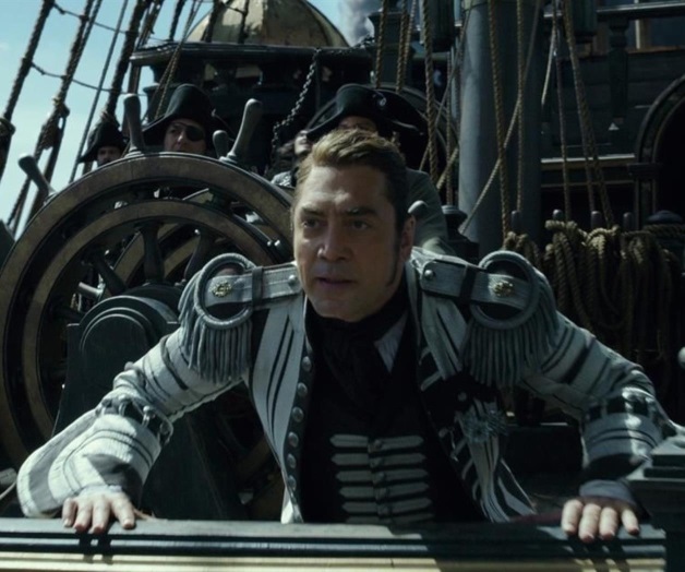 Todo un corsario Todo un corsario