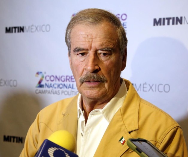 Destapa V. Fox a Márquez para 2018 Destapa V. Fox a Márquez para 2018