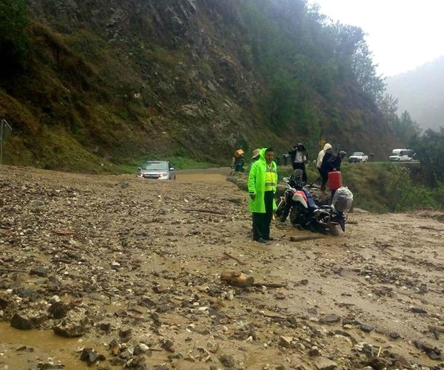 Llega Calvin a las costas oaxaqueñas