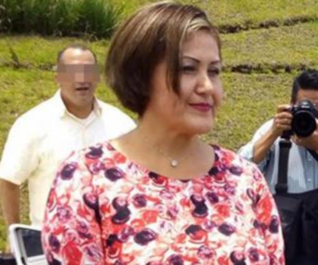 Dinero era para pagar el rescate de funcionario, dice Eva Cadena Dinero era para pagar el rescate de funcionario, dice Eva Cadena