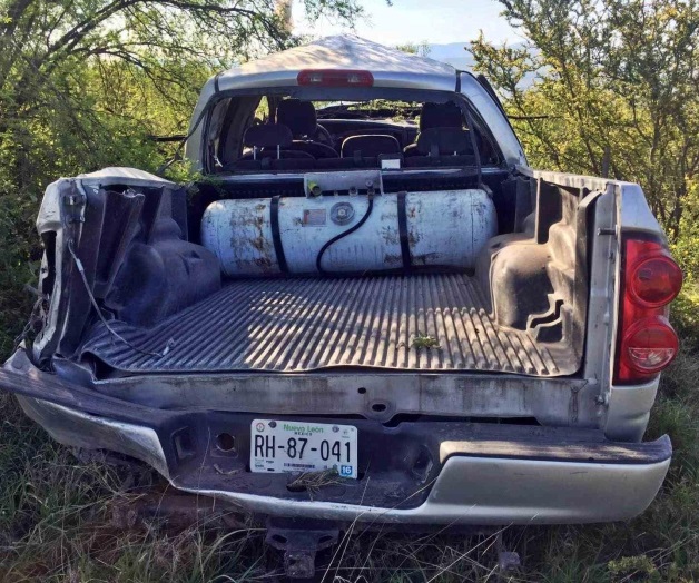 Volcadura de camioneta: una muerta y lesionada Volcadura de camioneta: una muerta y lesionada