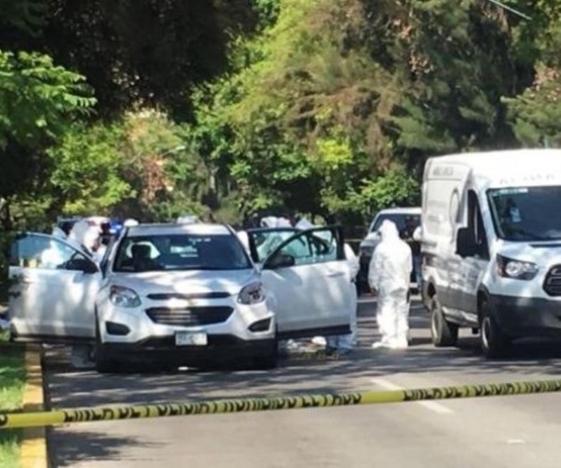 Asesinan a coordinador regional de la PF Ministerial en Morelia